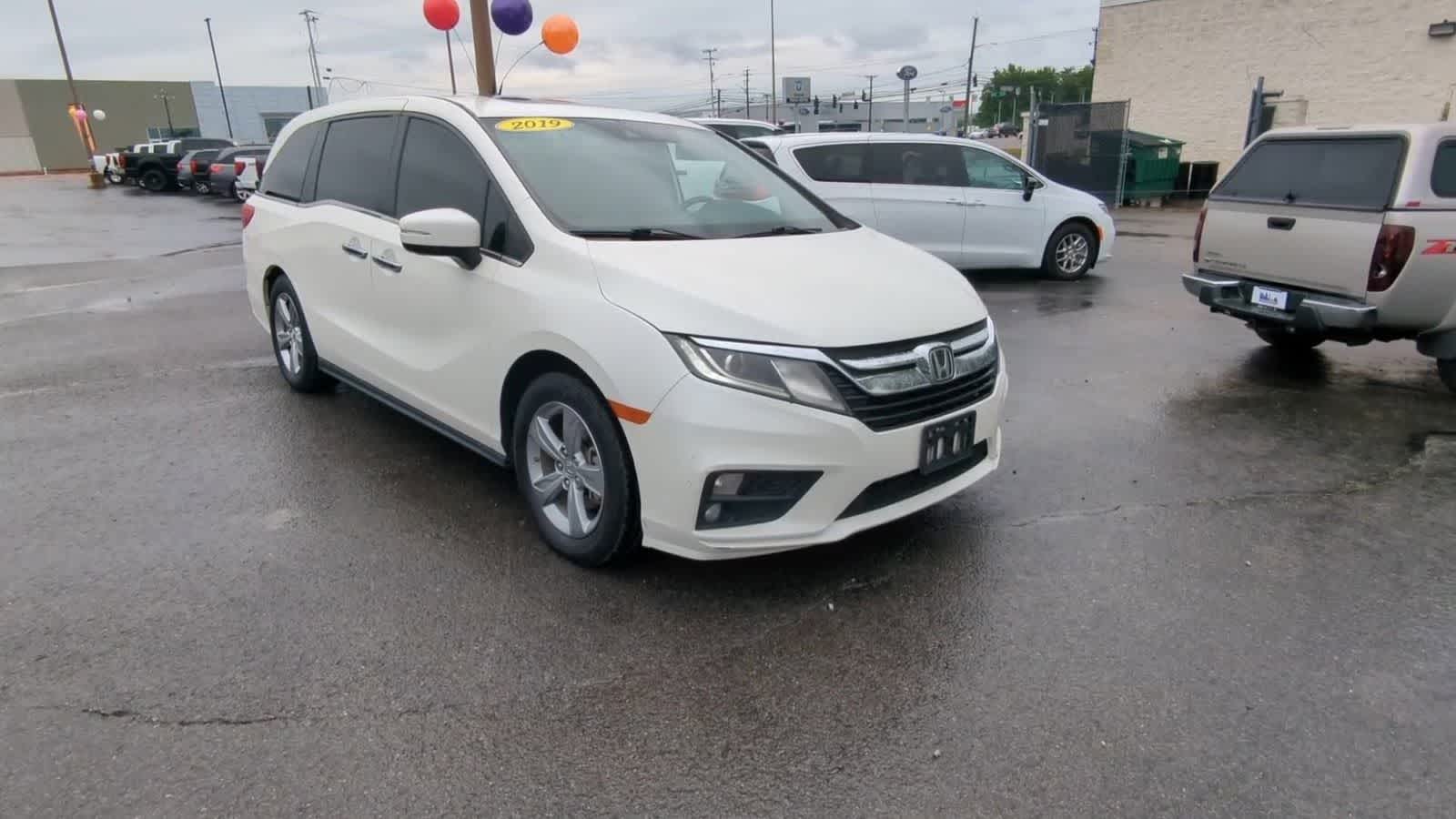 Thumbnail: 2019 Honda Odyssey - 2