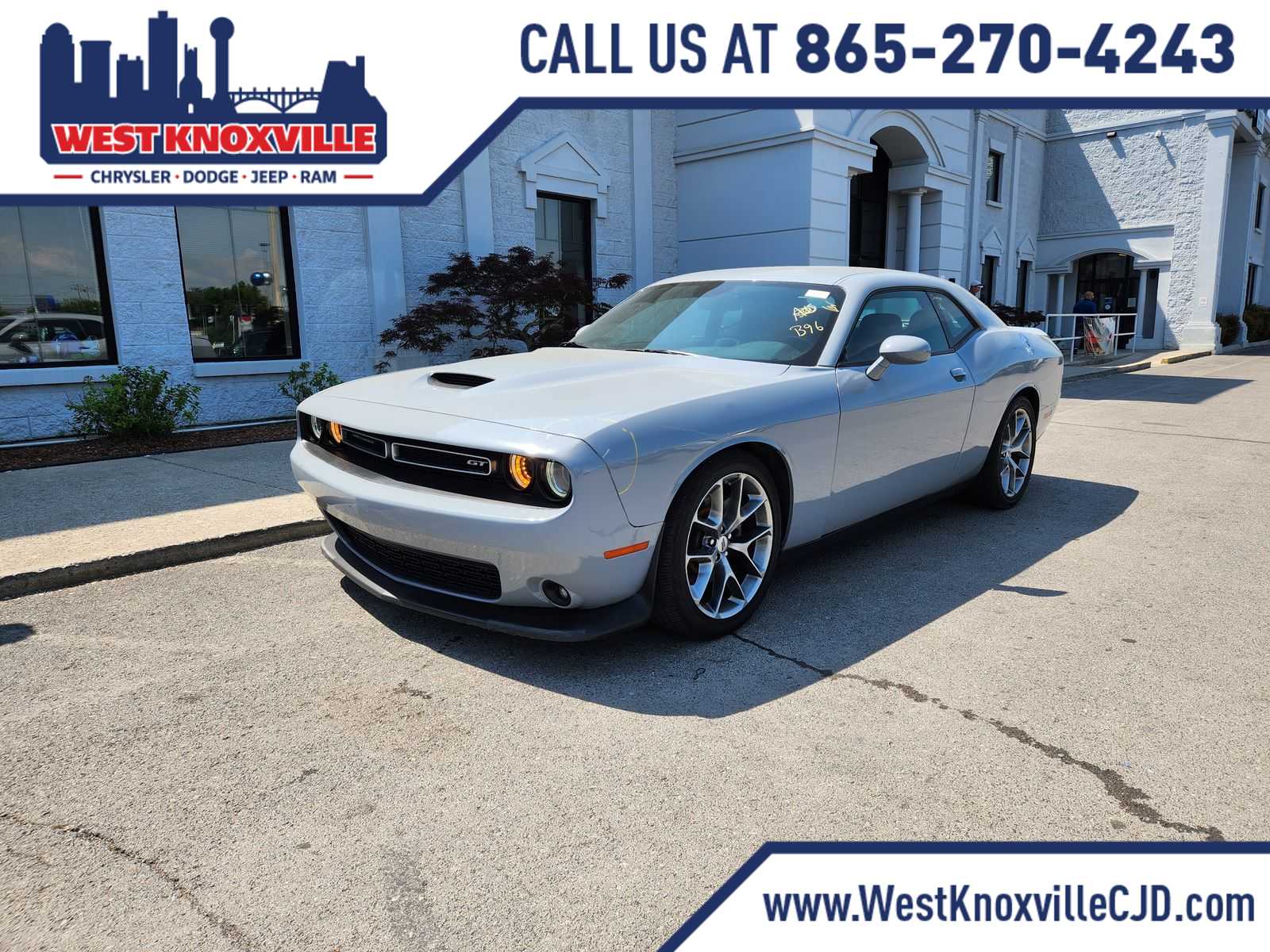 Thumbnail: 2022 Dodge Challenger - 1