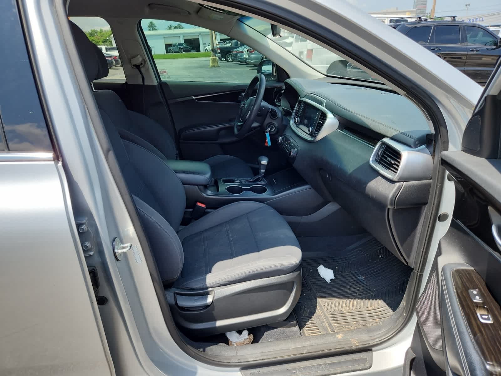 2019 Kia Sorento L 21