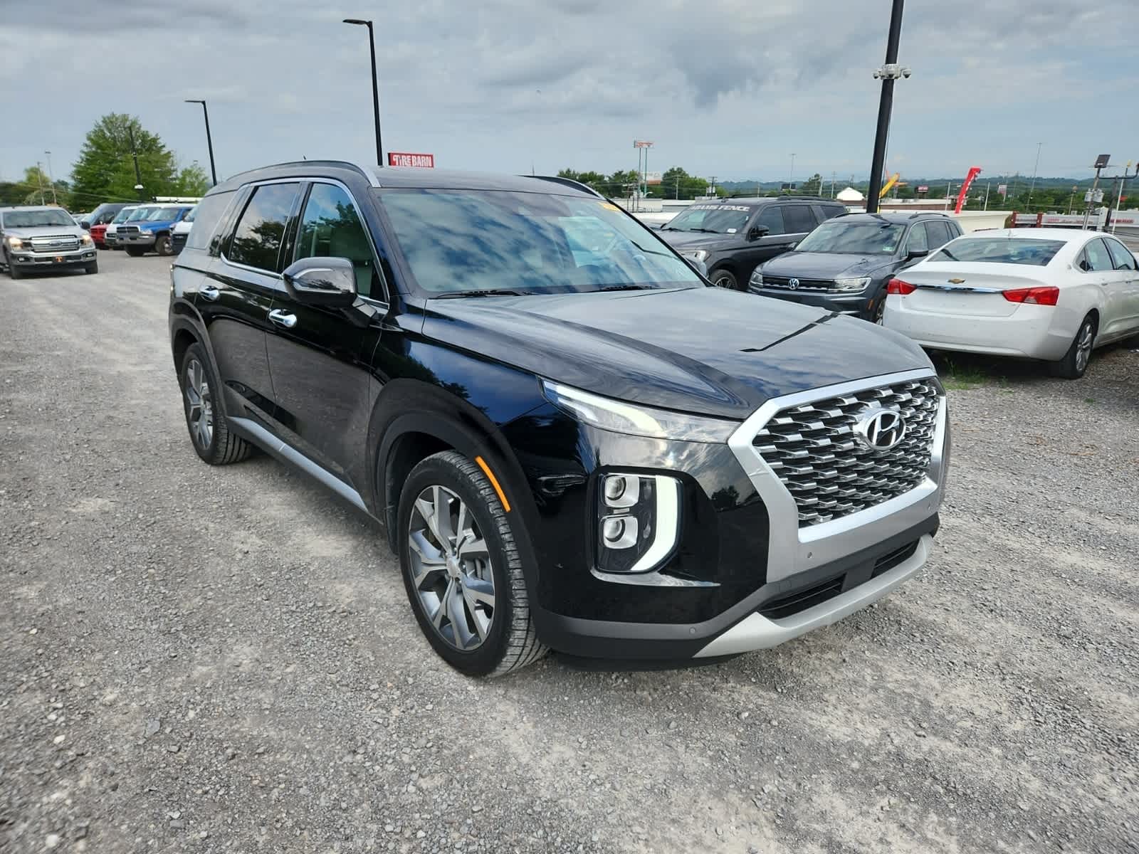 Thumbnail: 2020 Hyundai Palisade - 7