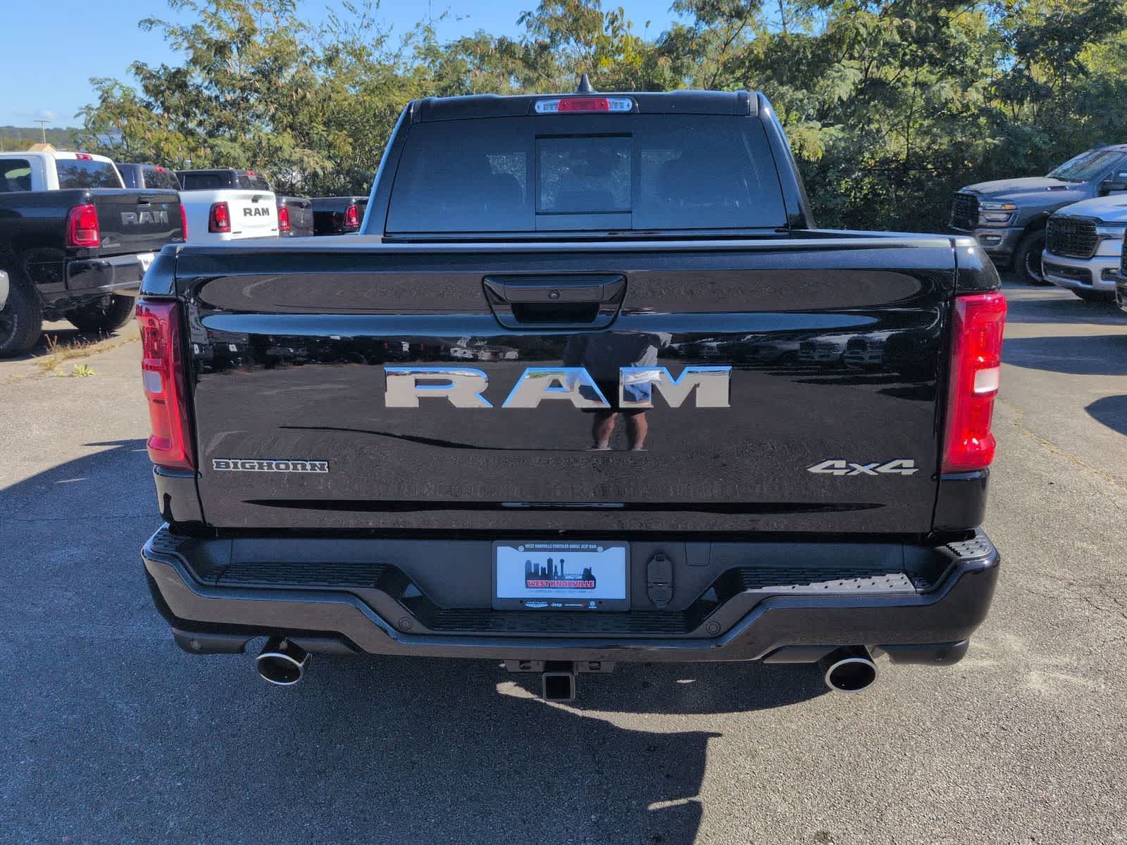 Thumbnail: 2026 RAM 1500 - 7