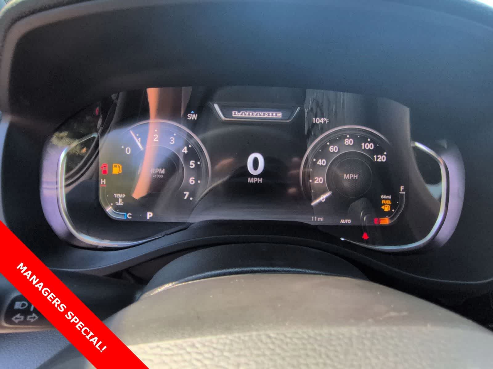 Thumbnail: 2026 RAM 1500 - 32