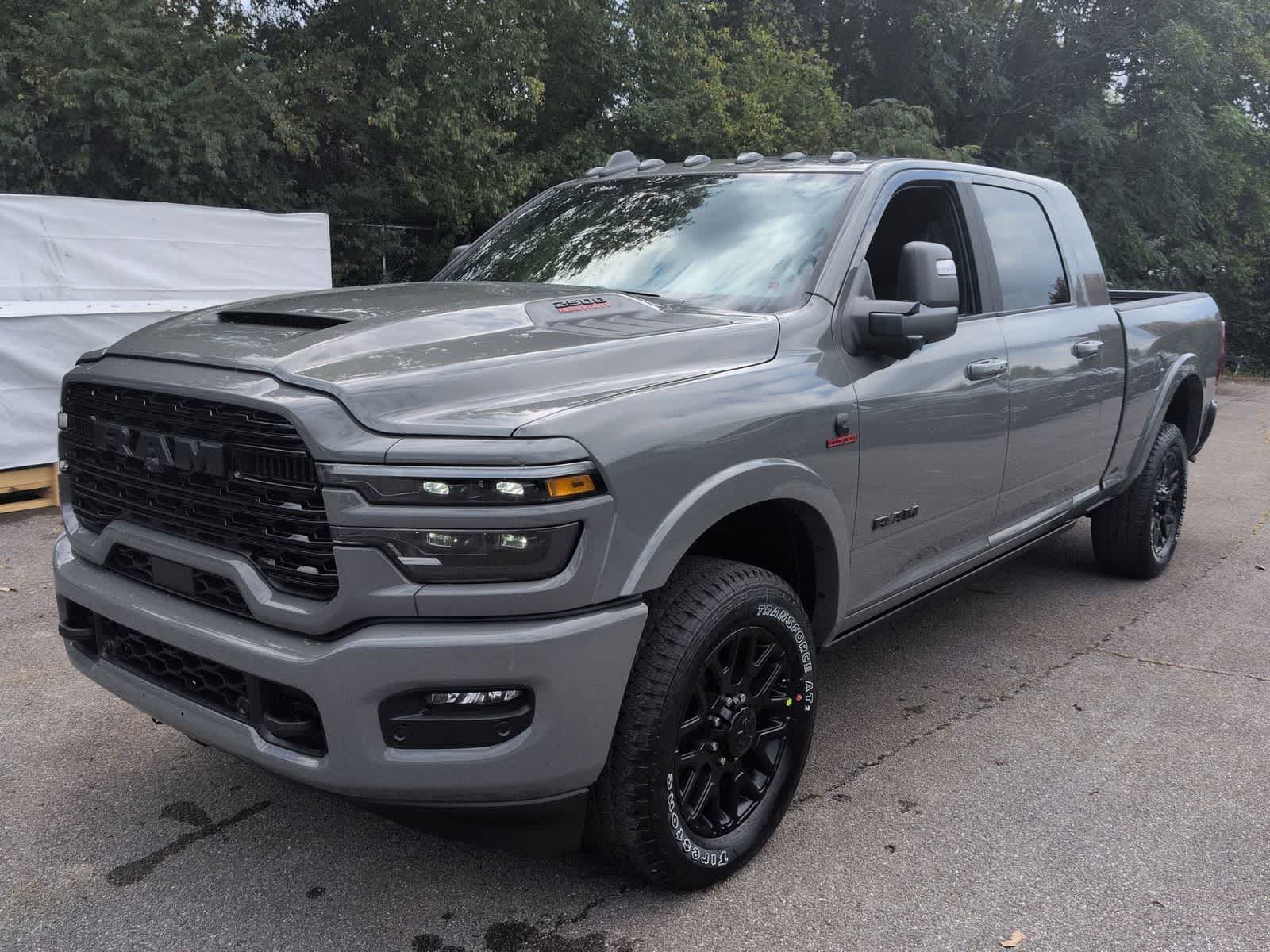 Thumbnail: 2026 RAM 2500 - 4