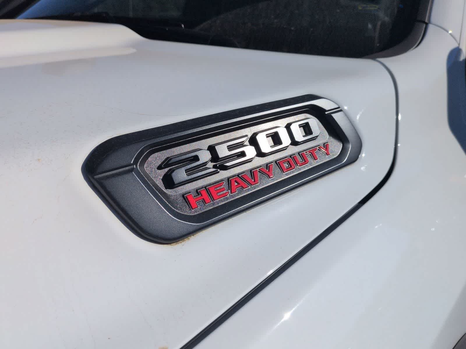 Thumbnail: 2024 RAM 2500 - 12