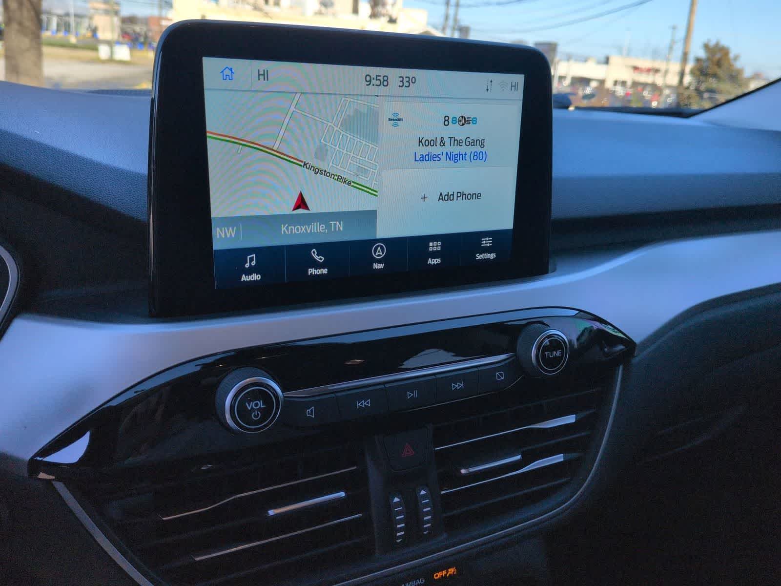 Thumbnail: 2022 Ford Escape - 18