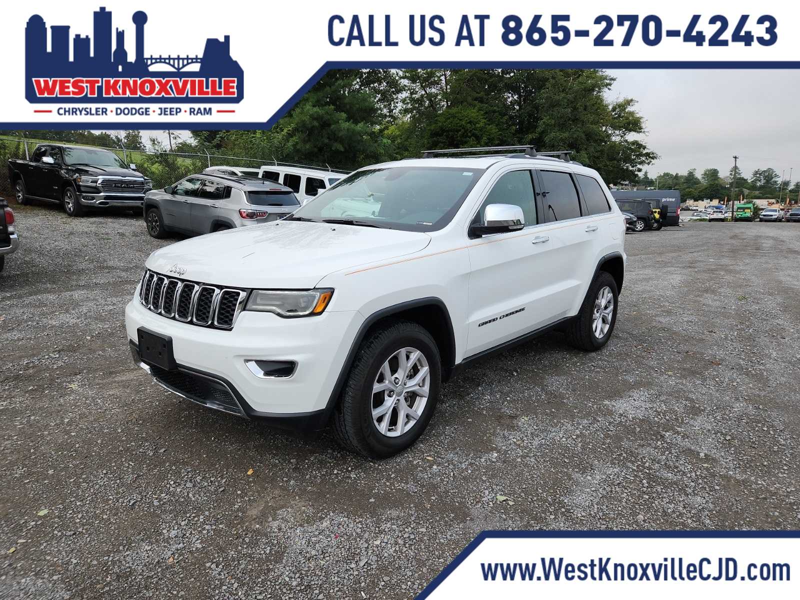 Thumbnail: 2020 Jeep Grand Cherokee - 1
