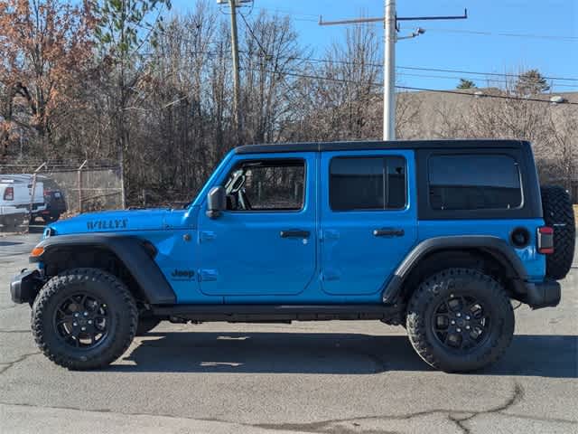 Thumbnail: 2025 Jeep Wrangler - 2