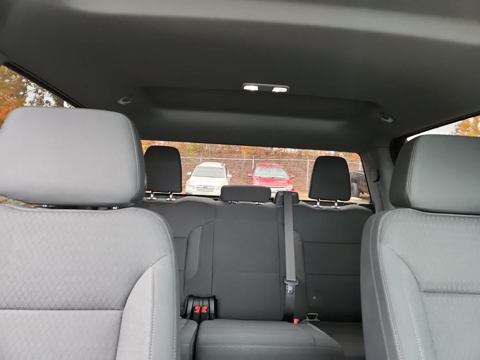 Thumbnail: 2022 Chevrolet Silverado 1500 - 19