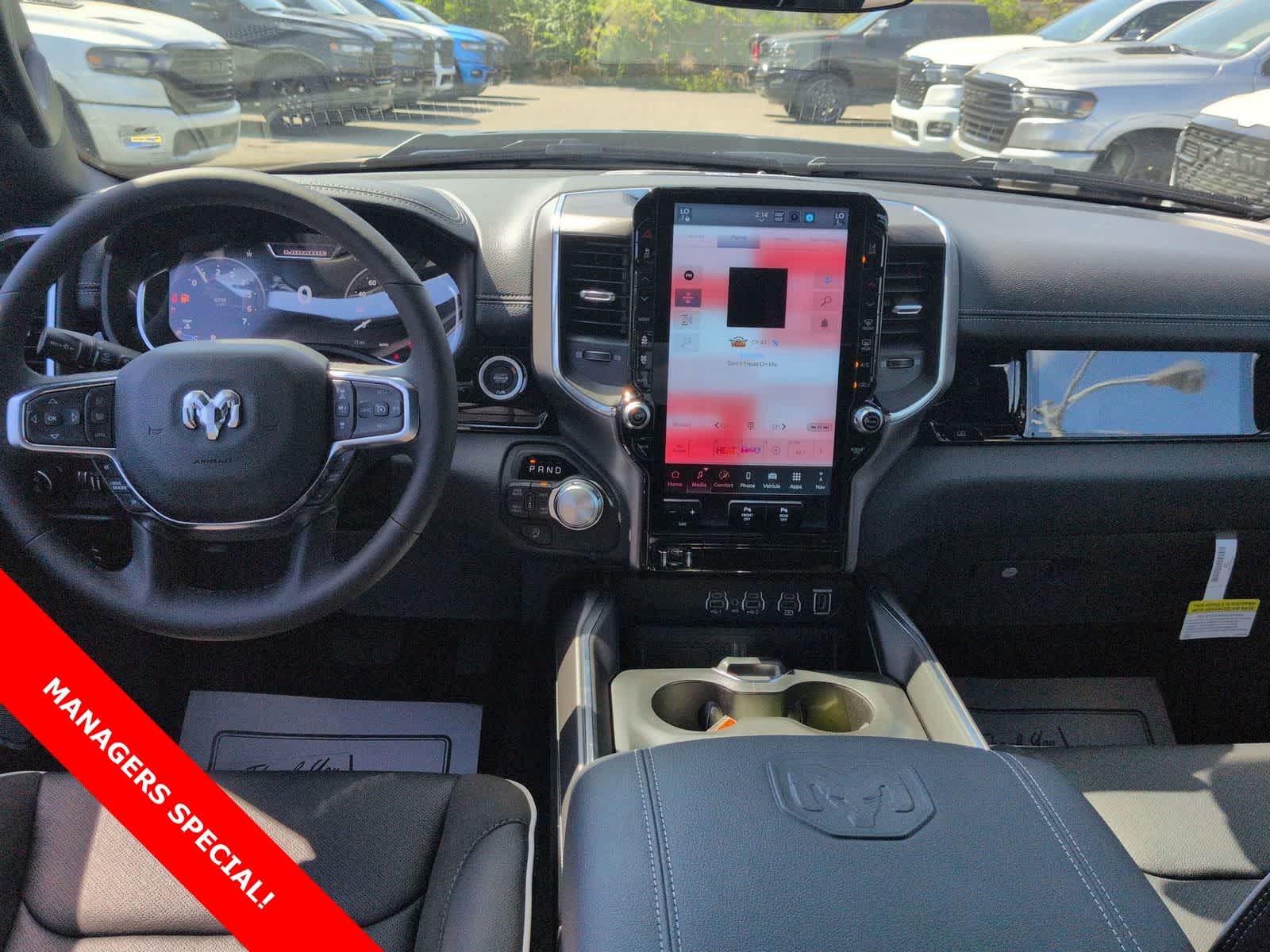 Thumbnail: 2026 RAM 1500 - 14