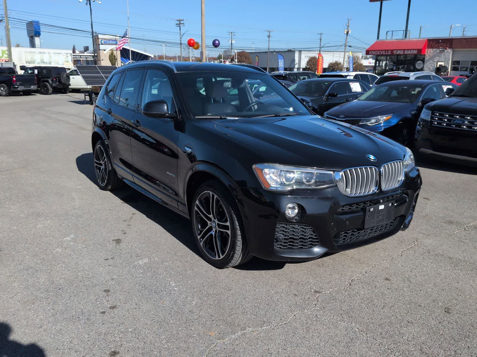 Thumbnail: 2016 BMW X3 - 2
