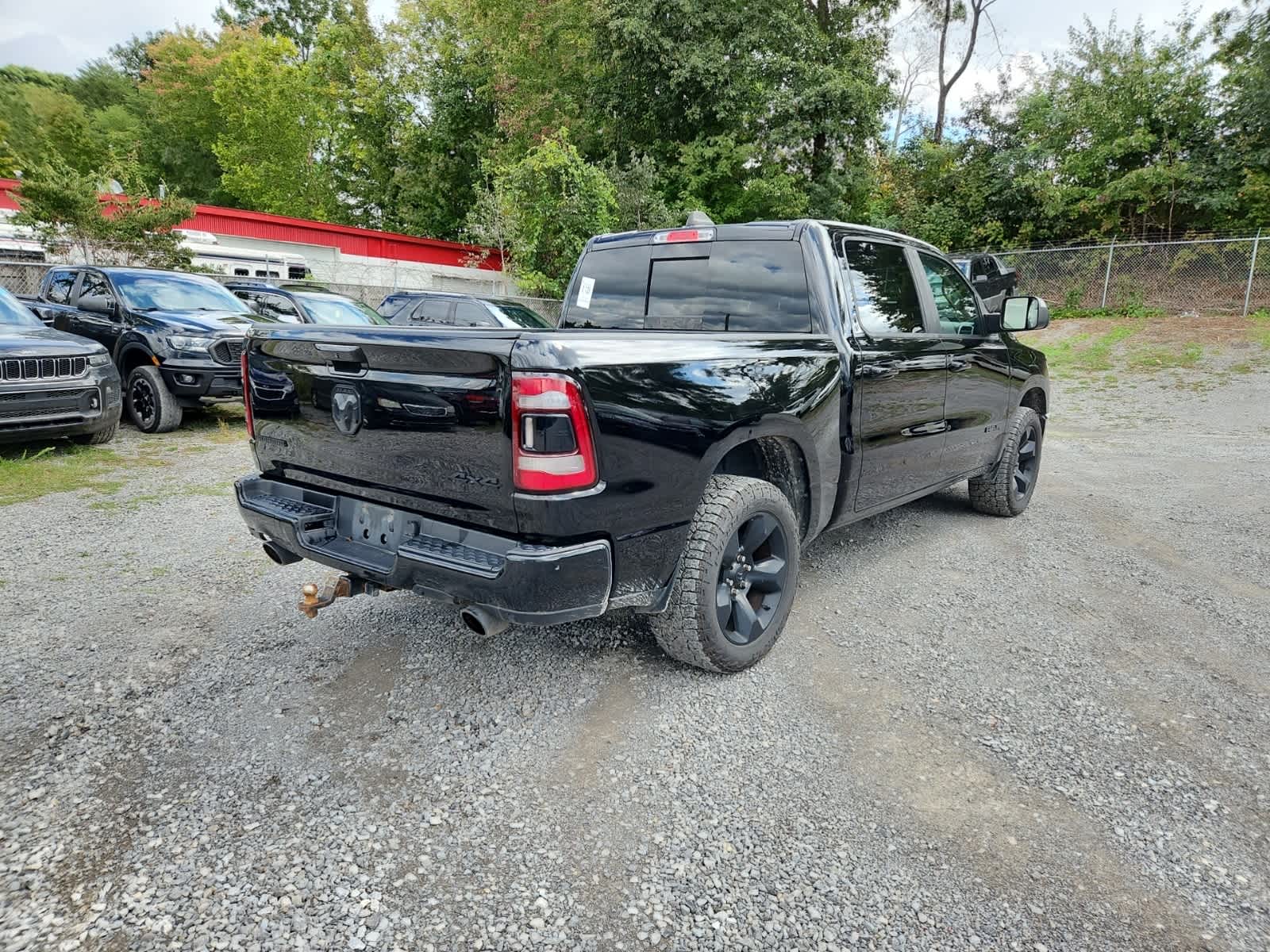 Thumbnail: 2019 RAM 1500 - 5
