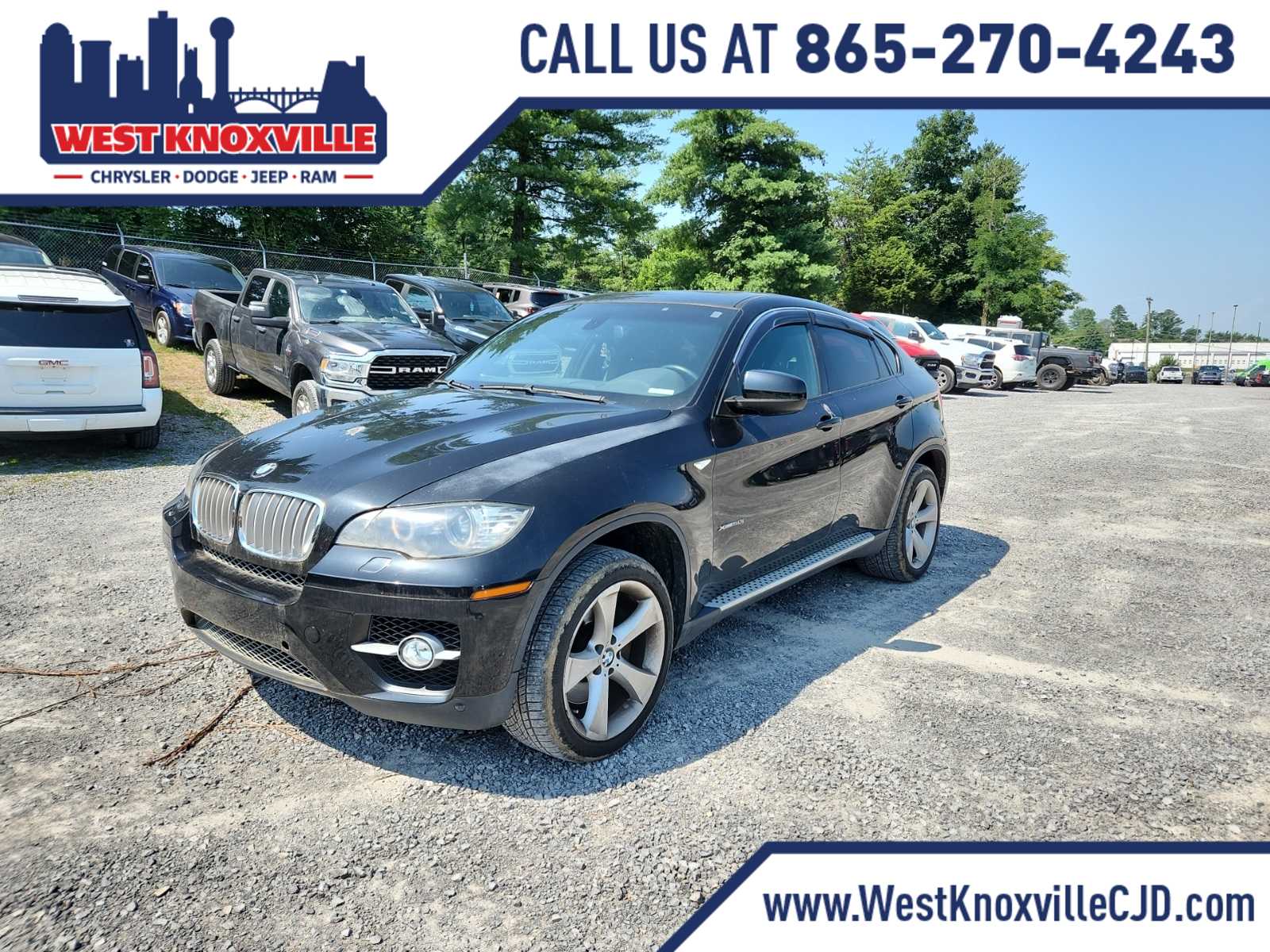 2009 BMW X6 xDrive50i -
                  Knoxville, TN