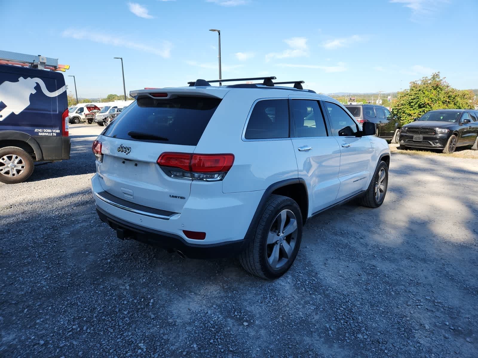 Thumbnail: 2016 Jeep Grand Cherokee - 5