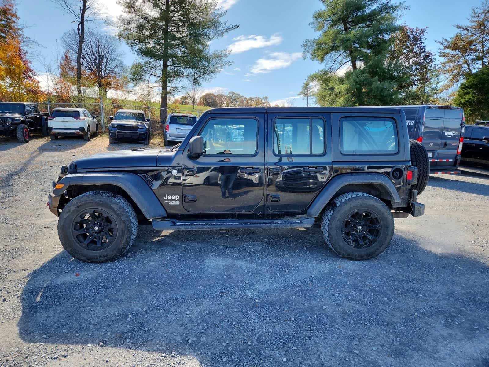 Thumbnail: 2018 Jeep Wrangler - 2