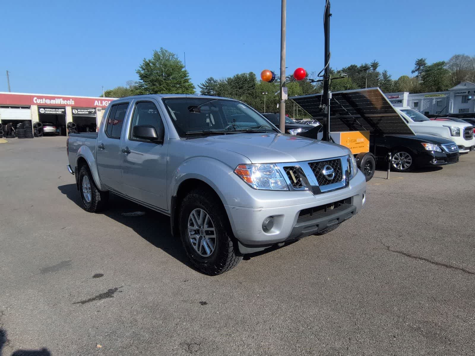 Thumbnail: 2018 Nissan Frontier - 2
