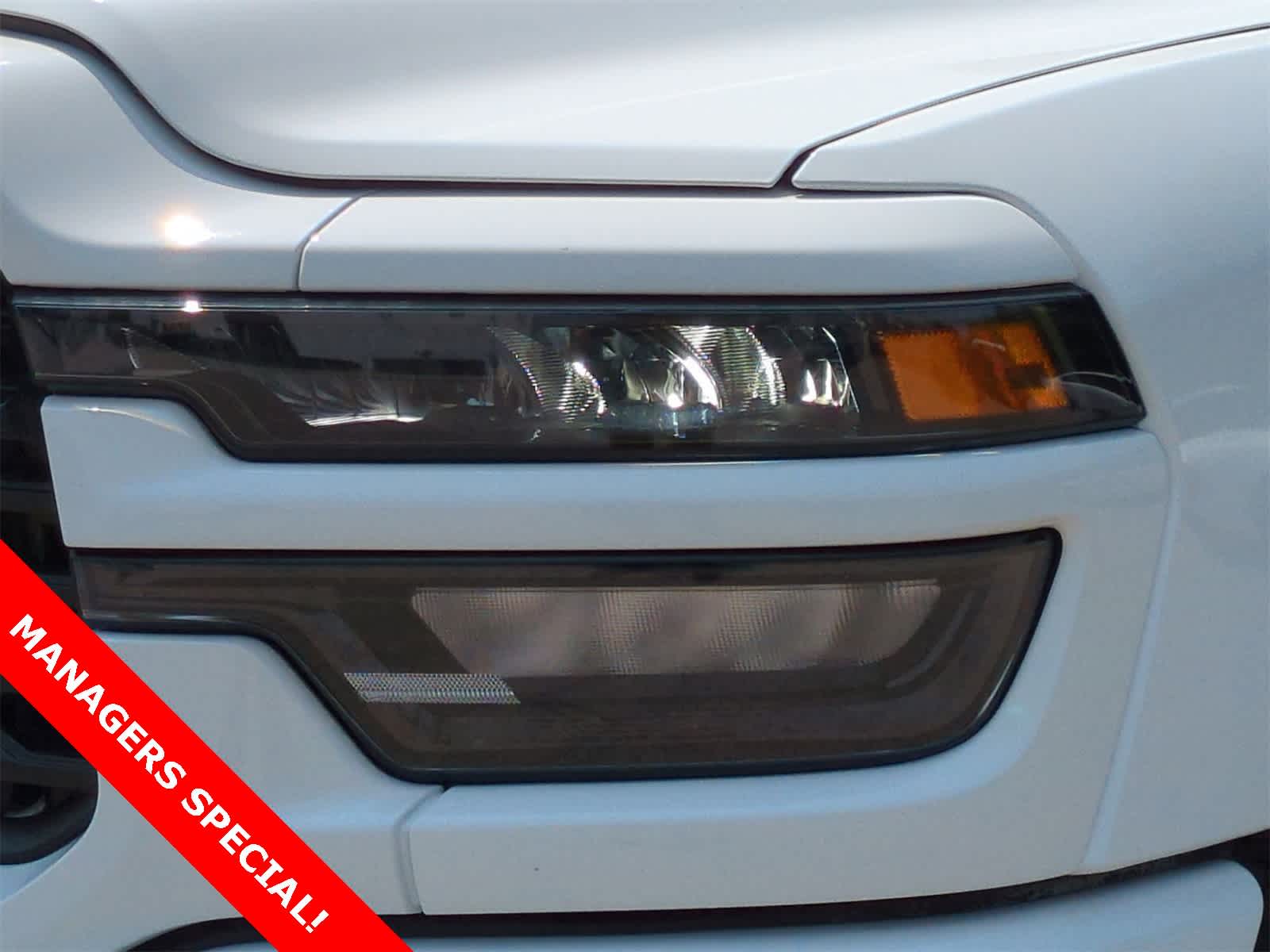 Thumbnail: 2025 RAM 2500 - 11