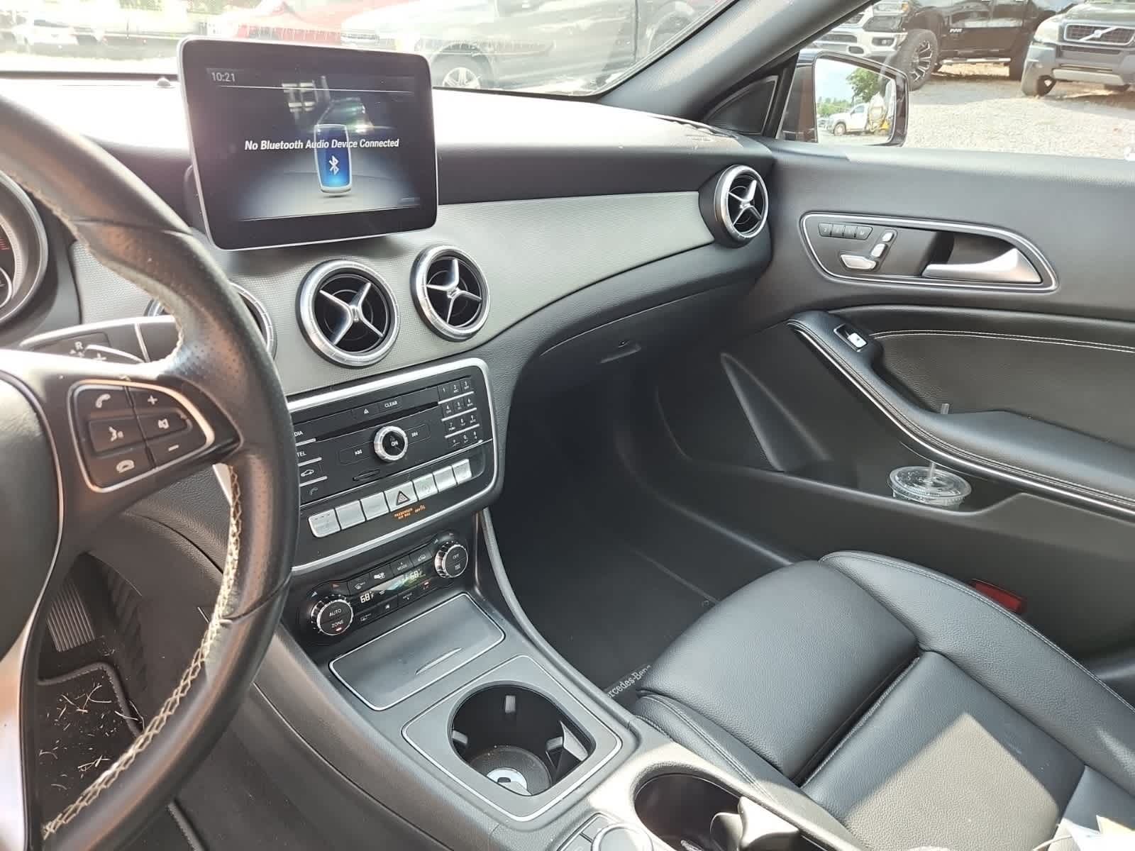 Thumbnail: 2018 Mercedes-Benz CLA - 10