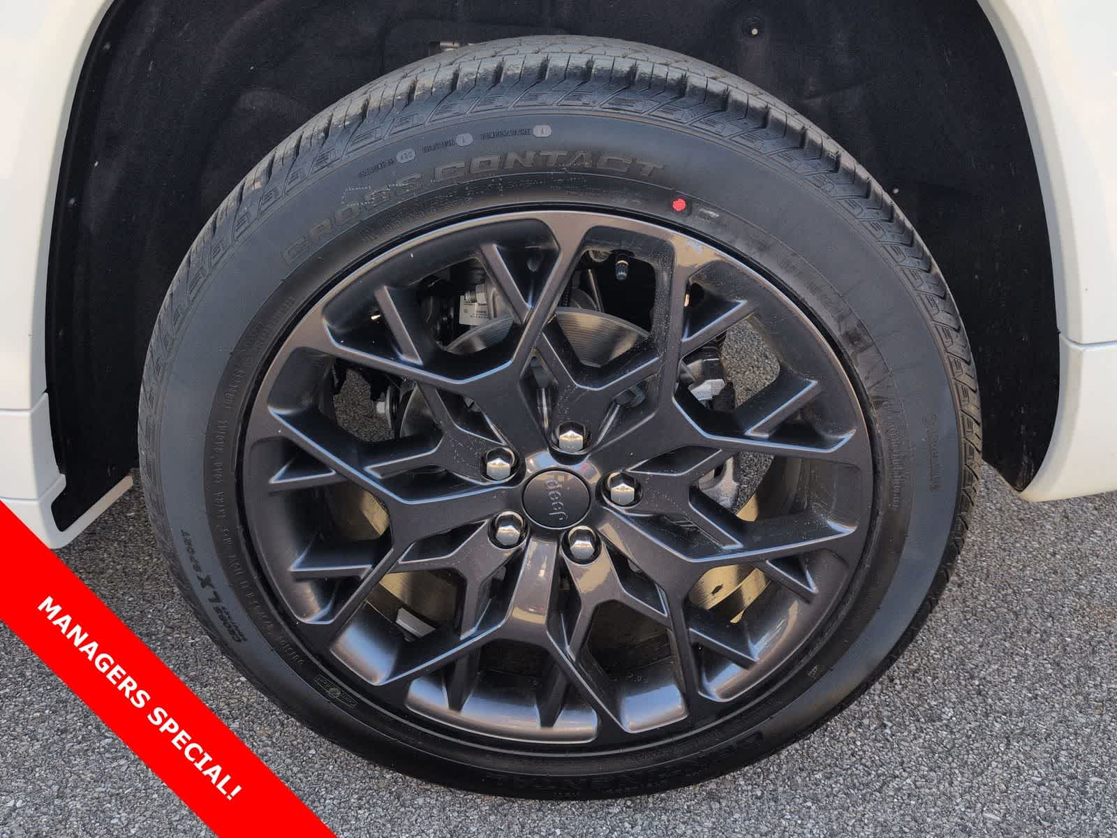 Thumbnail: 2025 Jeep Grand Cherokee - 13