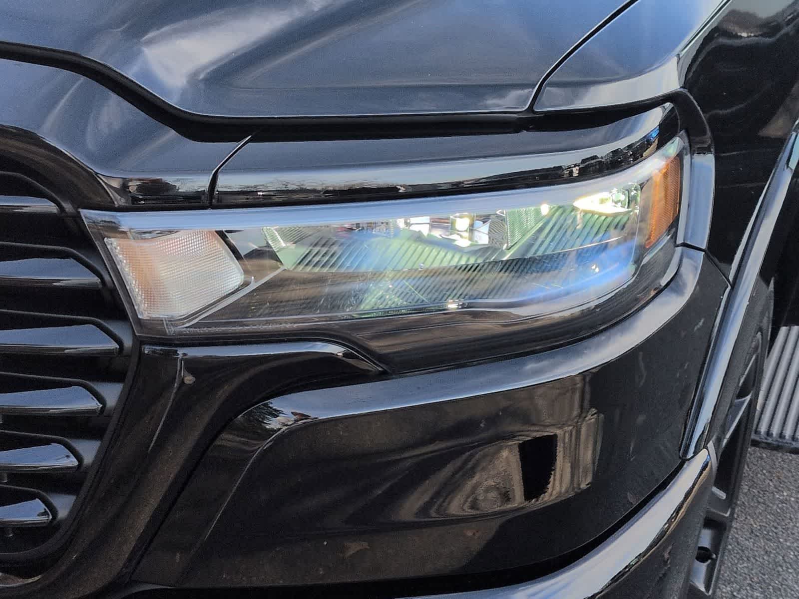 Thumbnail: 2026 RAM 1500 - 11