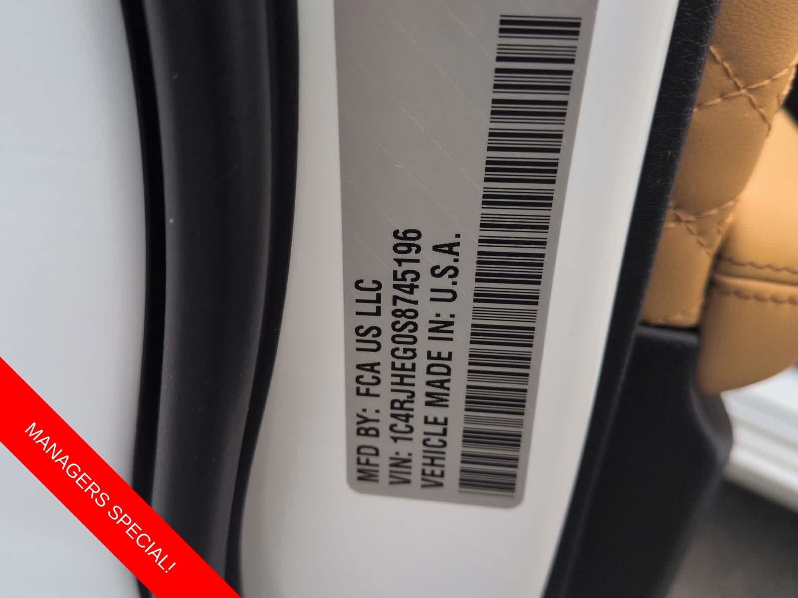 Thumbnail: 2025 Jeep Grand Cherokee - 33