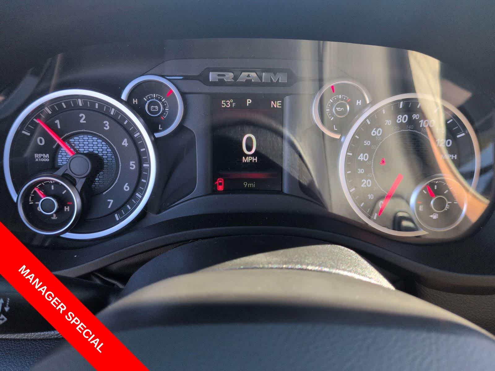Thumbnail: 2026 RAM 1500 - 32