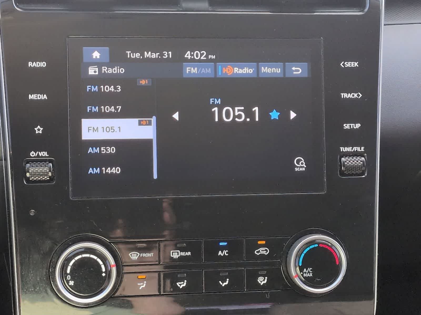 Thumbnail: 2022 Hyundai Tucson - 26