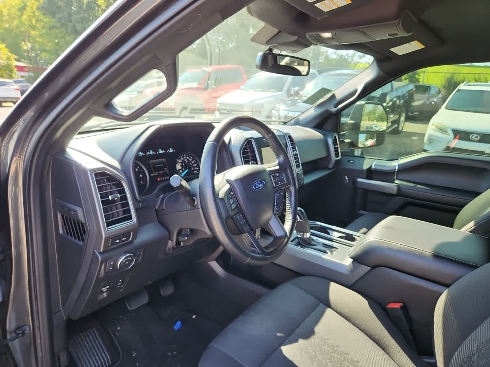 Thumbnail: 2020 Ford F-150 - 13