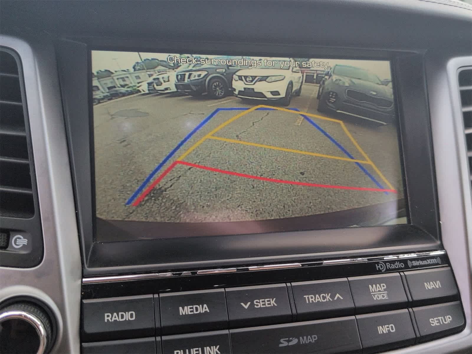 Thumbnail: 2016 Hyundai Tucson - 28