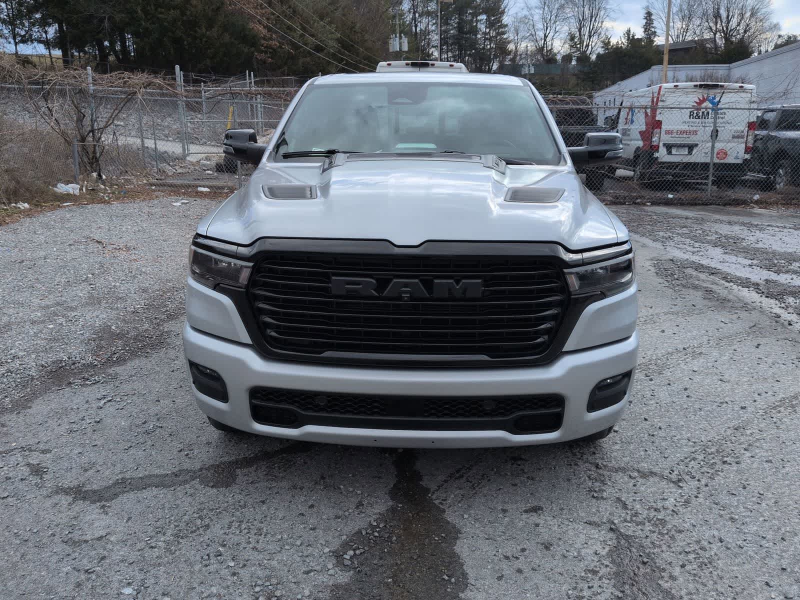 Thumbnail: 2026 RAM 1500 - 3