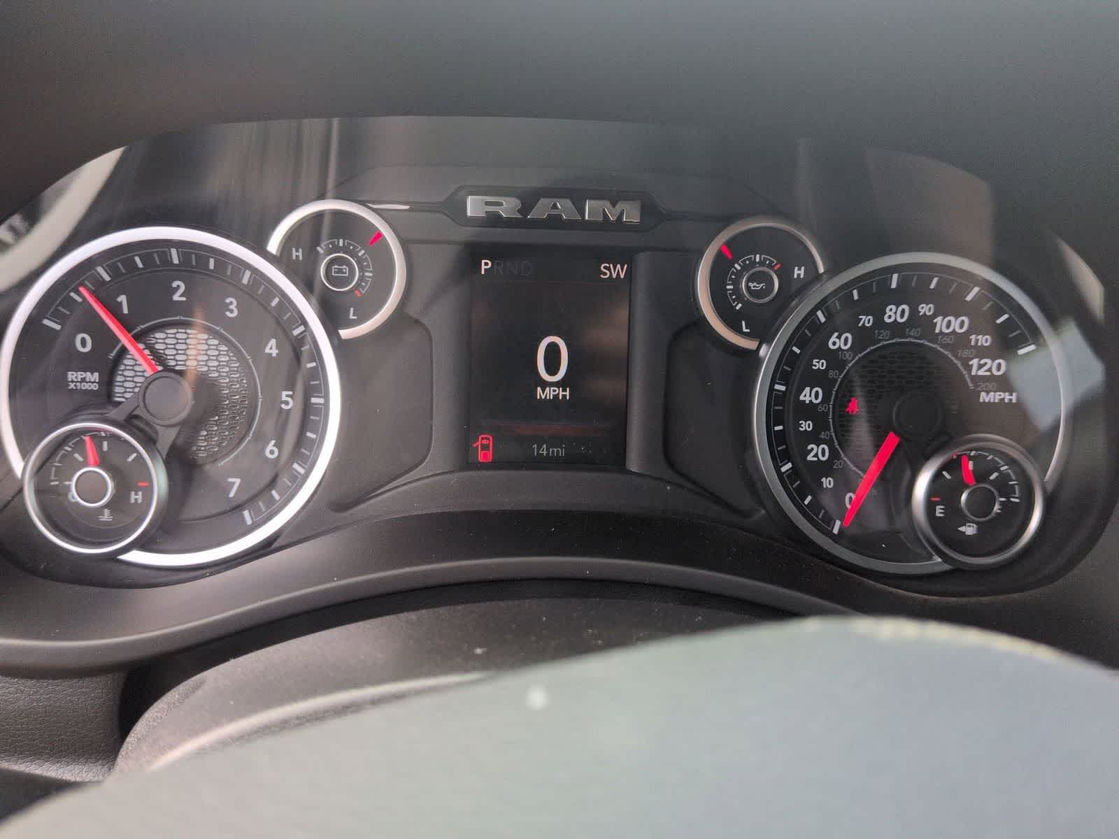 Thumbnail: 2026 RAM 2500 - 32