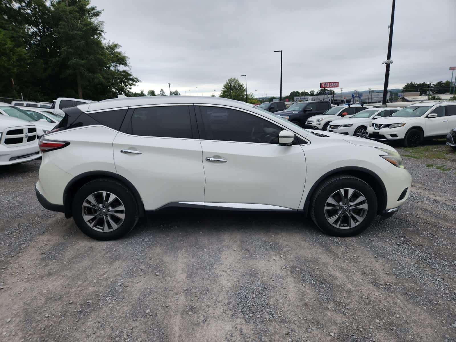Thumbnail: 2018 Nissan Murano - 6