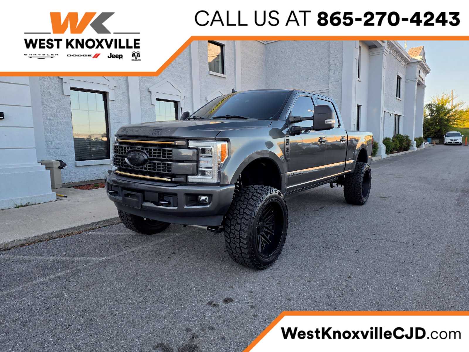 2017 Ford F-250 Super Duty