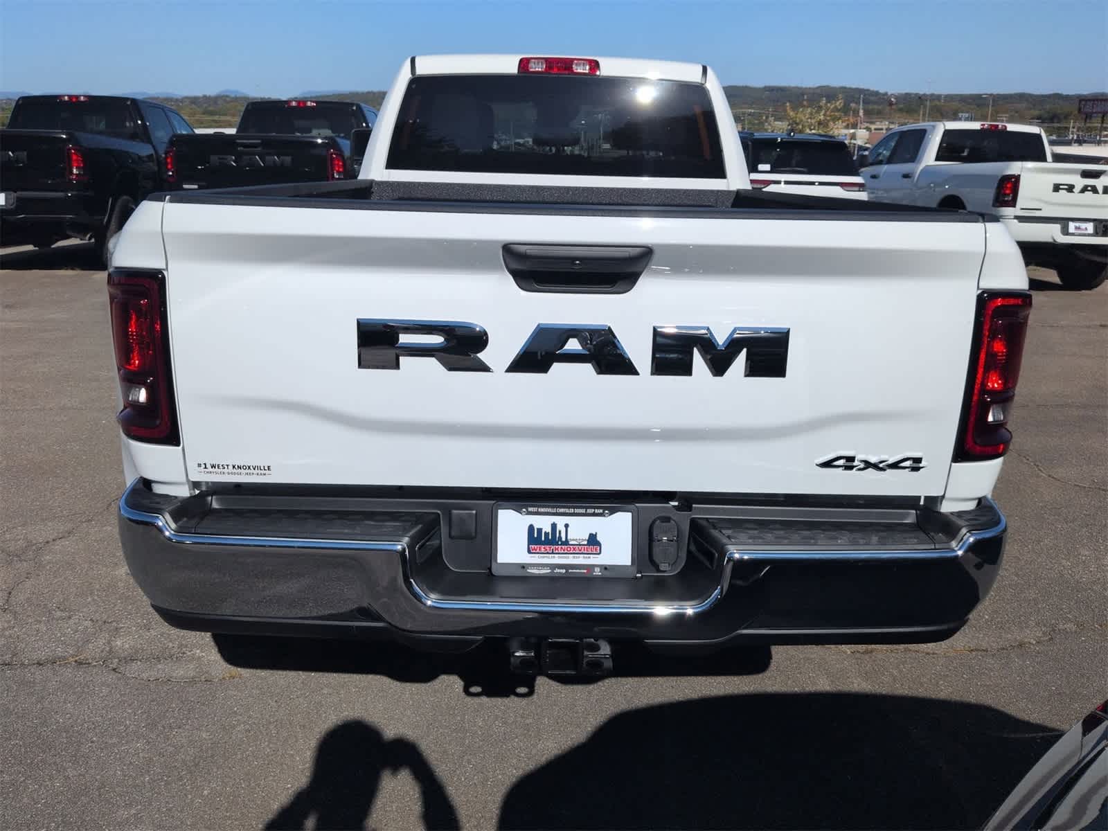 Thumbnail: 2026 RAM 3500 - 7