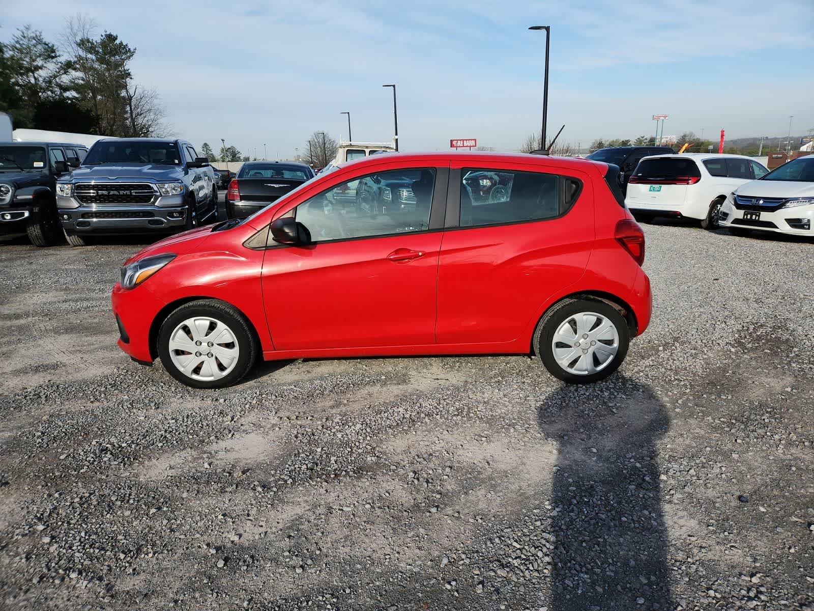 Thumbnail: 2017 Chevrolet Spark - 2
