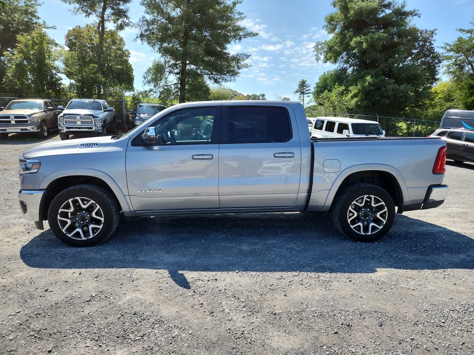 Thumbnail: 2025 RAM 1500 - 2