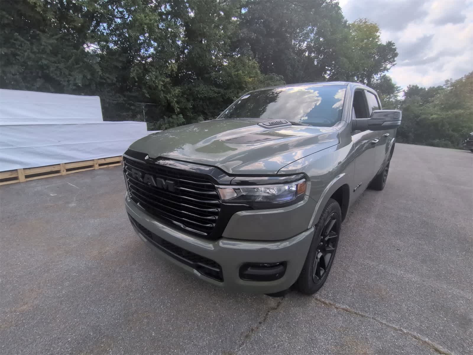 Thumbnail: 2026 RAM 1500 - 4