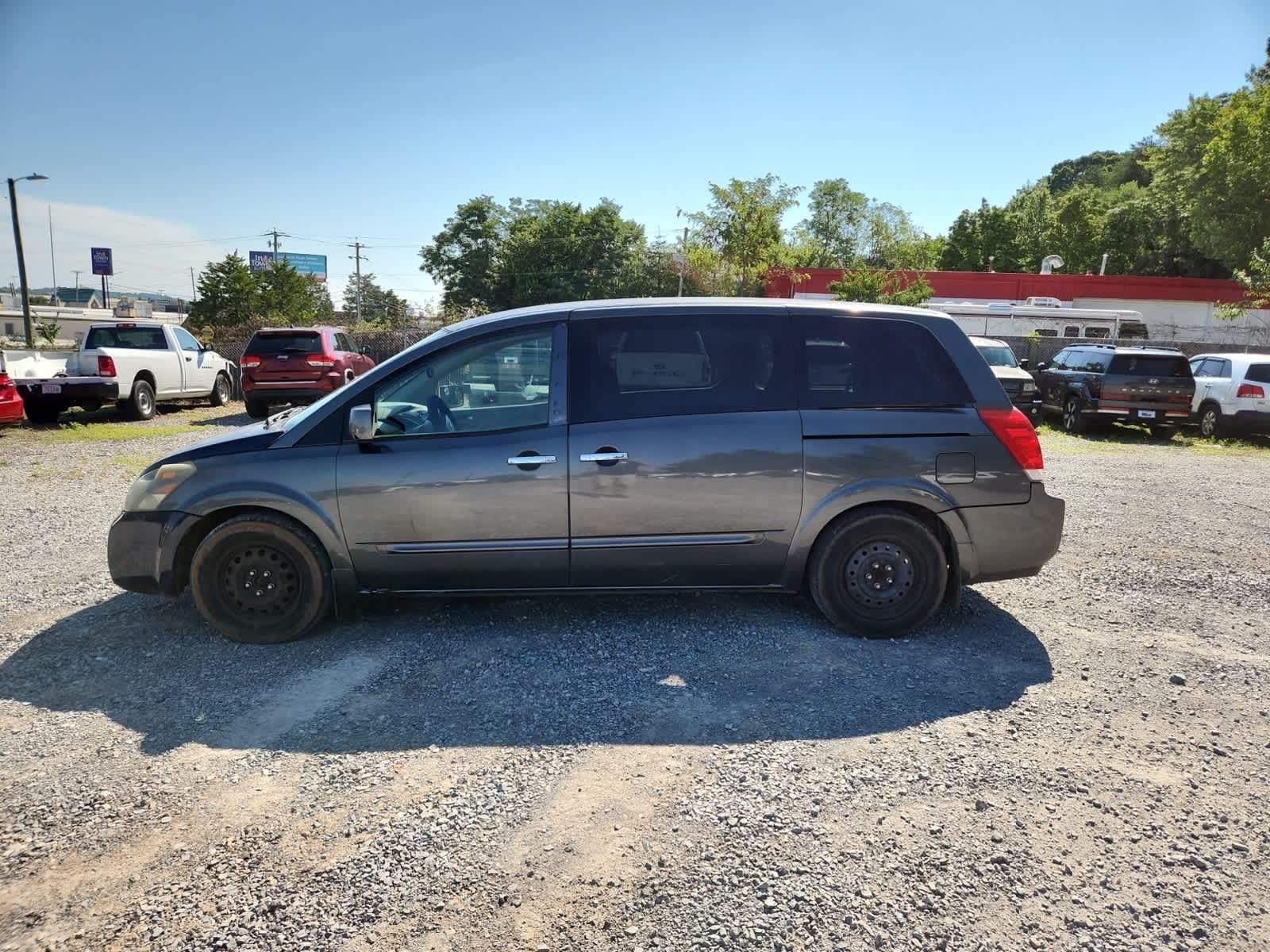 Thumbnail: 2007 Nissan Quest - 2