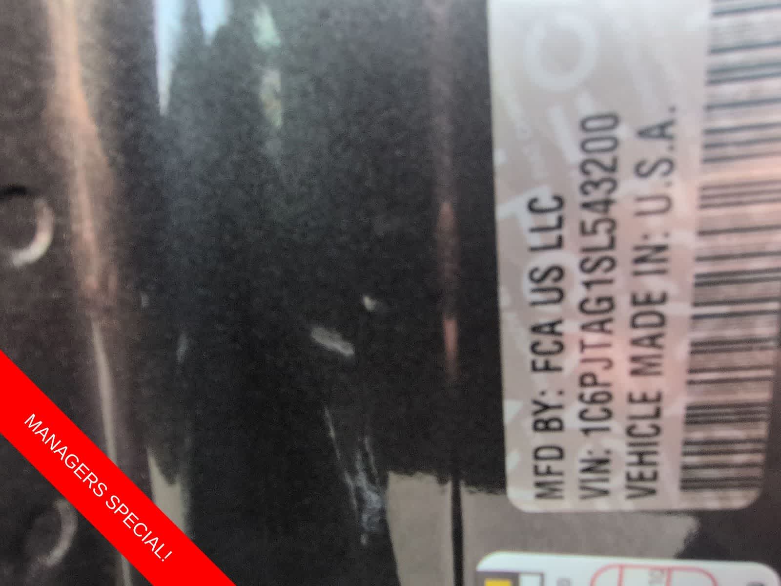 Thumbnail: 2025 Jeep Gladiator - 34