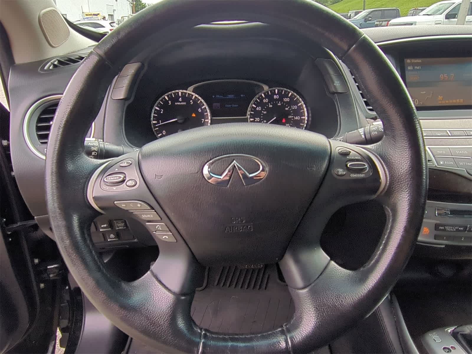 2014 INFINITI QX60  22