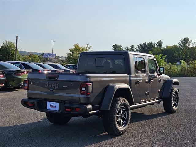 2024 Jeep Gladiator Rubicon X 6