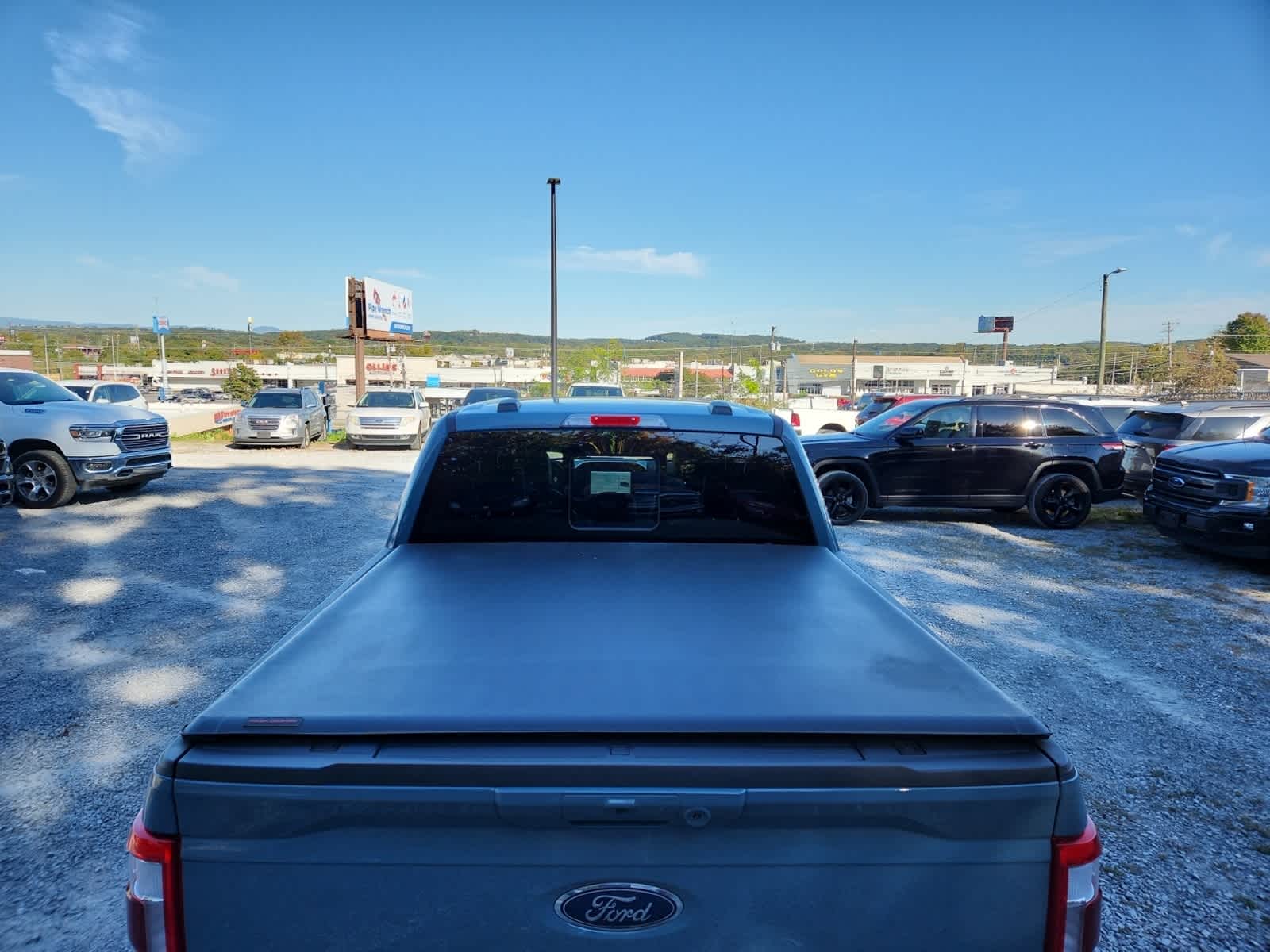 Thumbnail: 2023 Ford F-150 - 5