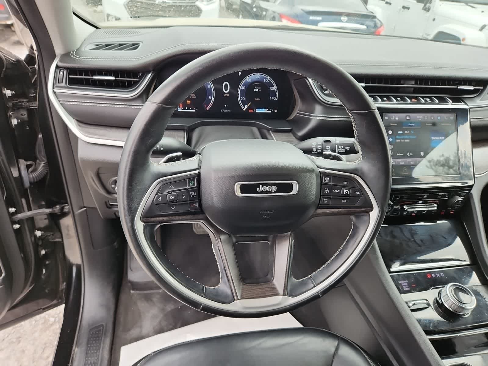 Thumbnail: 2021 Jeep Grand Cherokee L - 12