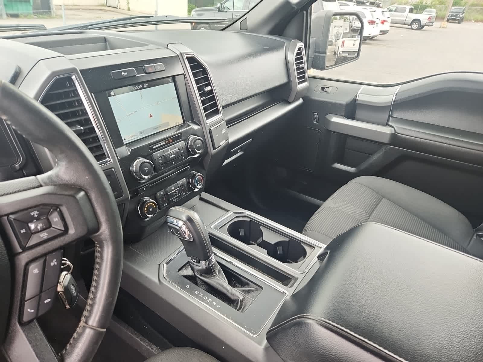 2017 Ford F-150 XLT 10