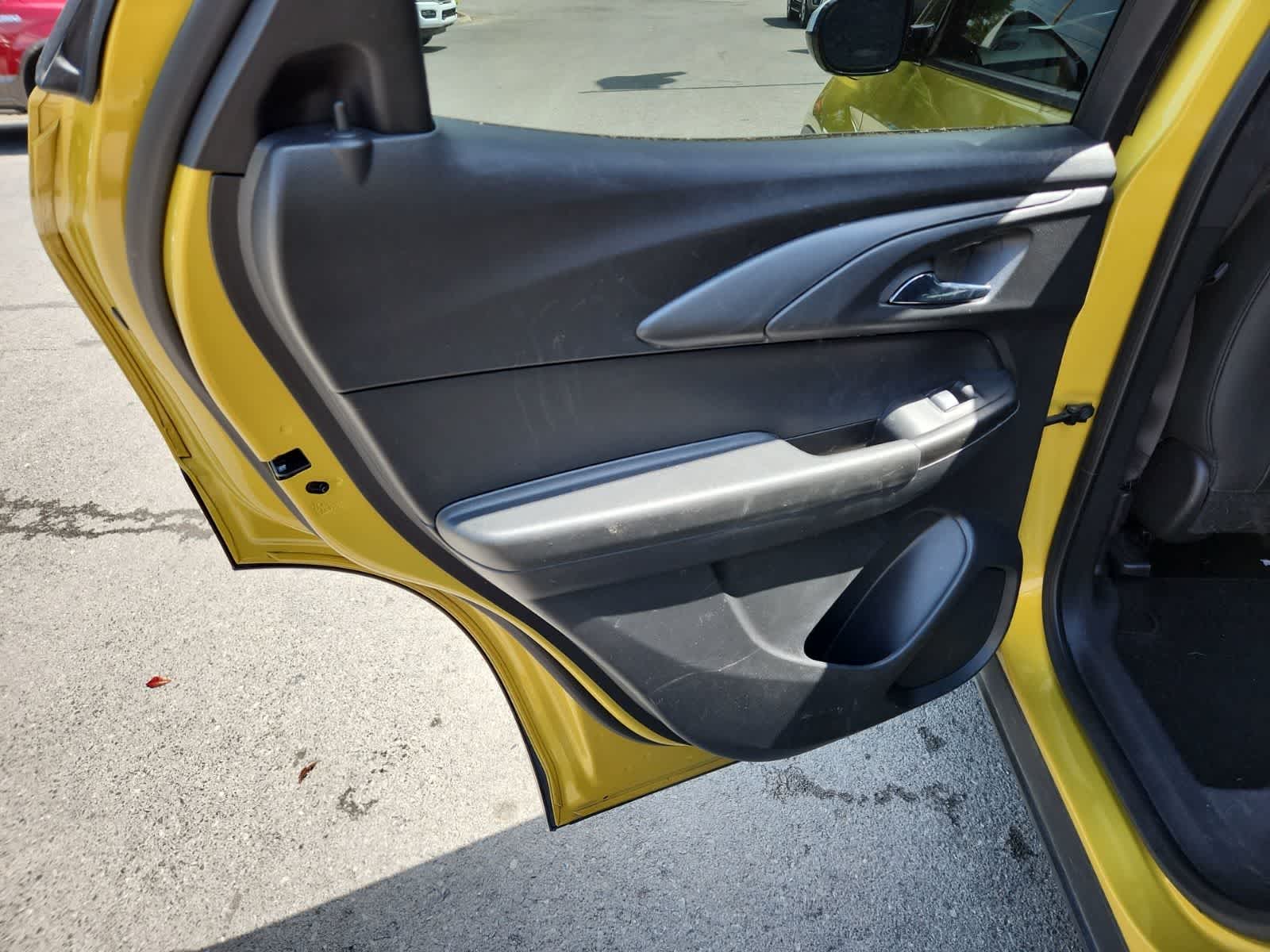 Thumbnail: 2023 Chevrolet TrailBlazer - 27