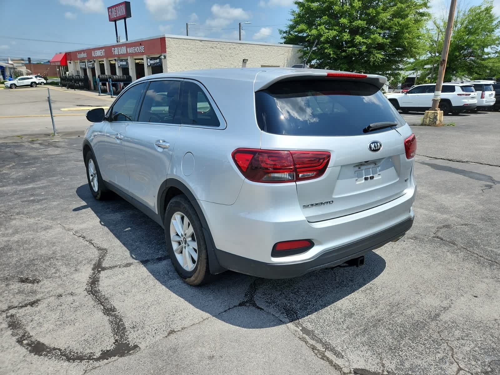 2019 Kia Sorento L 3