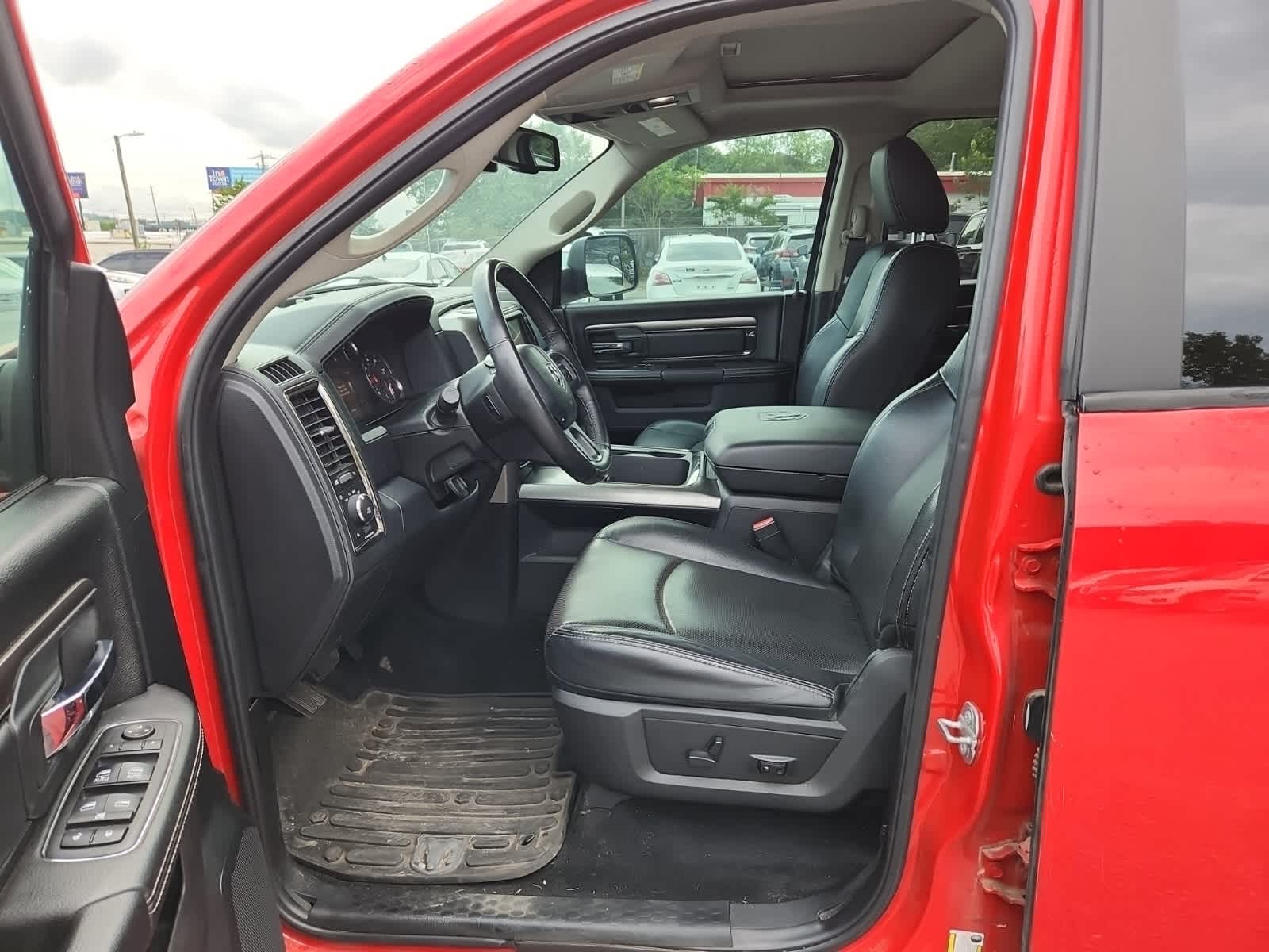 Thumbnail: 2017 RAM 1500 - 15