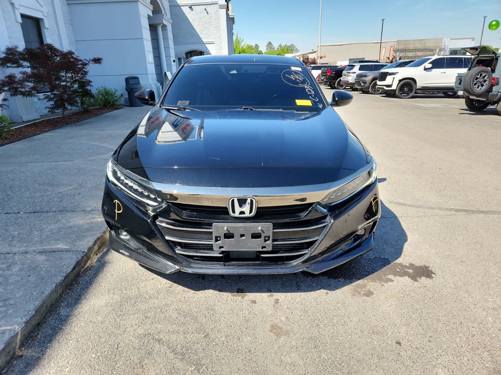 Thumbnail: 2022 Honda Accord - 8