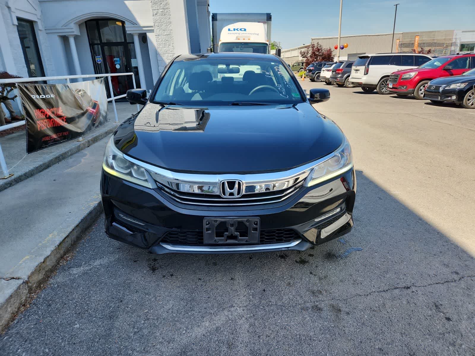 Thumbnail: 2016 Honda Accord - 8