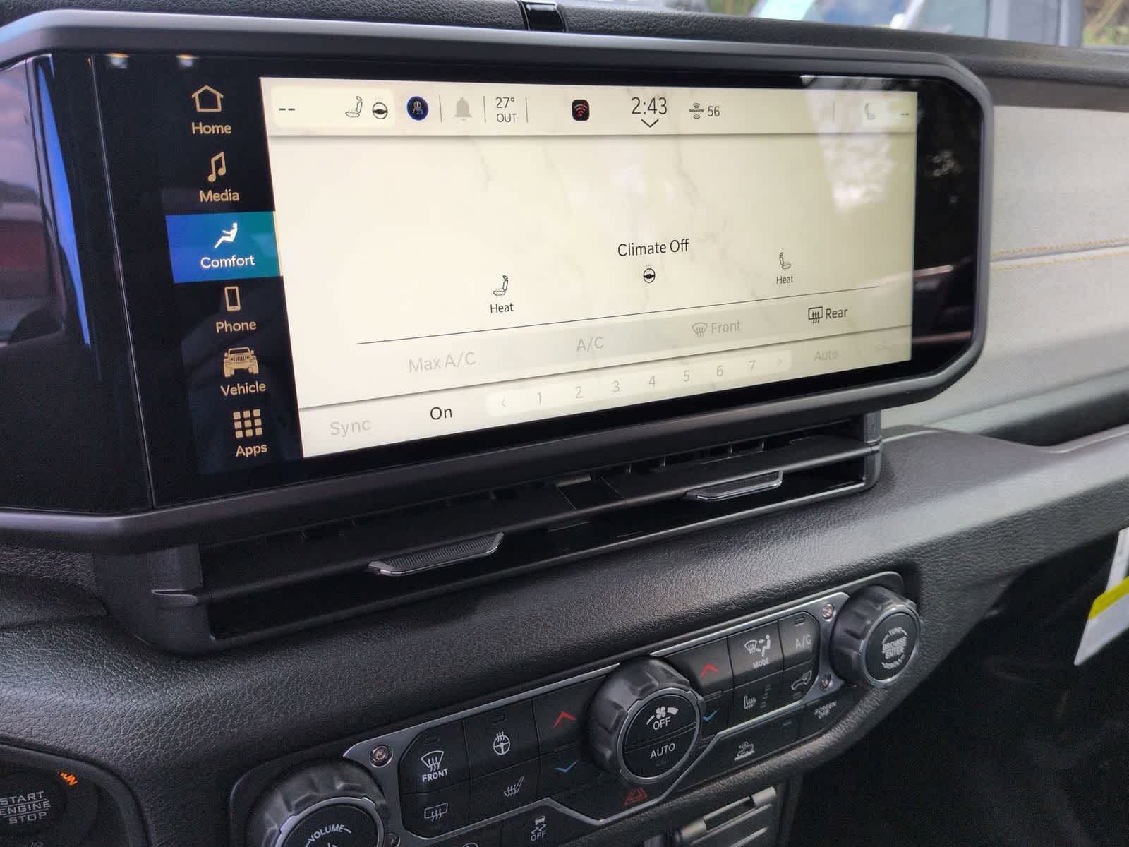 Thumbnail: 2026 Jeep Gladiator - 21