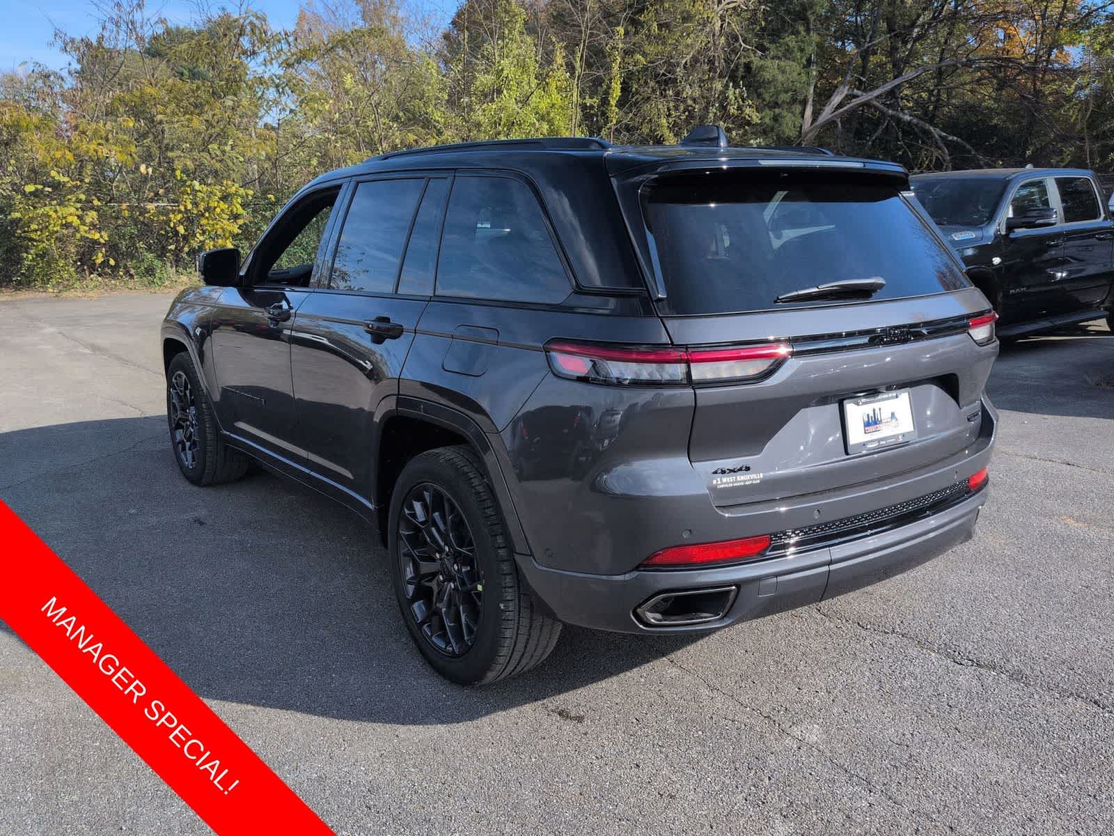 Thumbnail: 2025 Jeep Grand Cherokee - 6